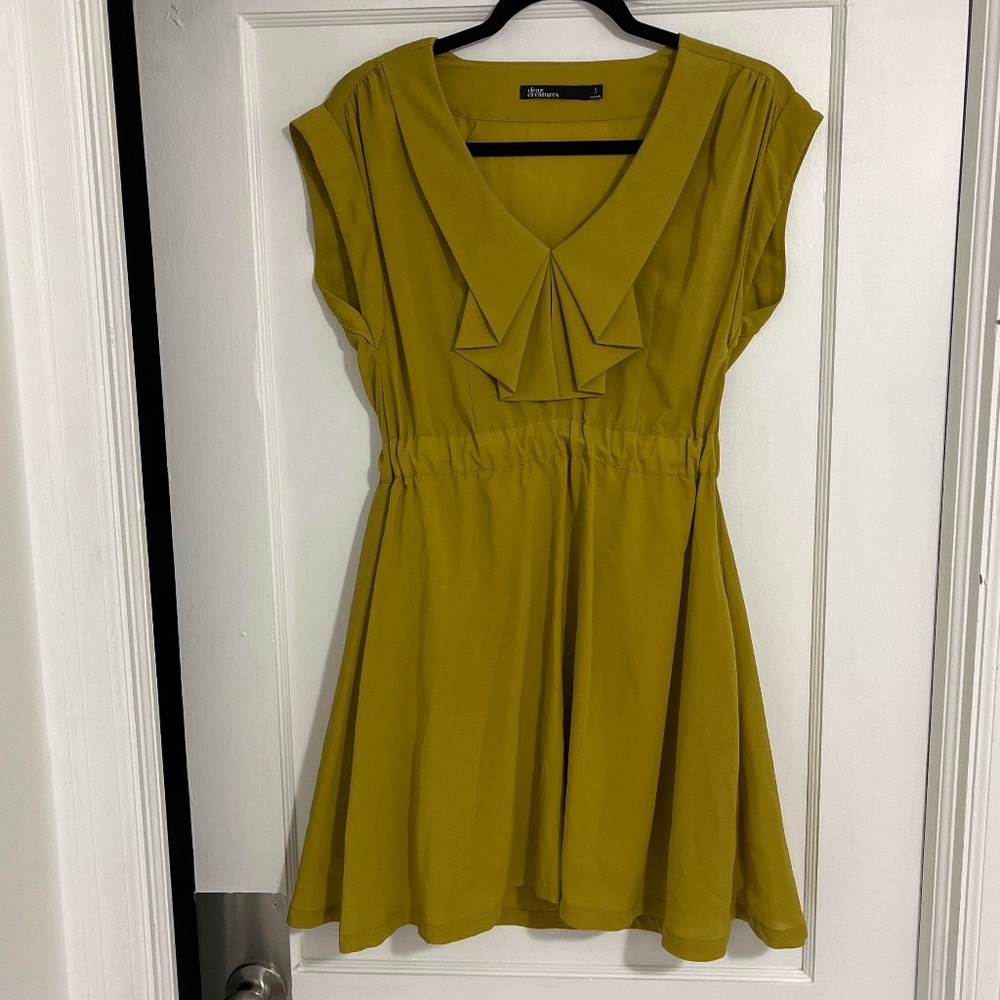Anthropologie x Dear Creatures Dress with Pockets